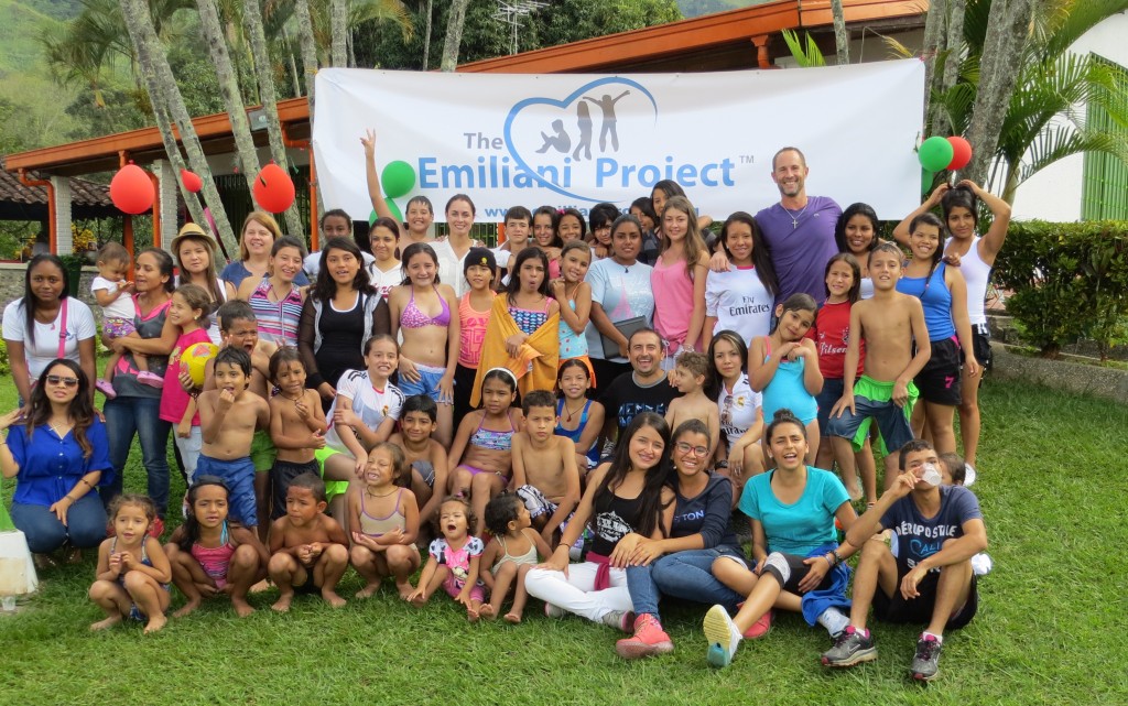 The Emiliani Project children of Colombia